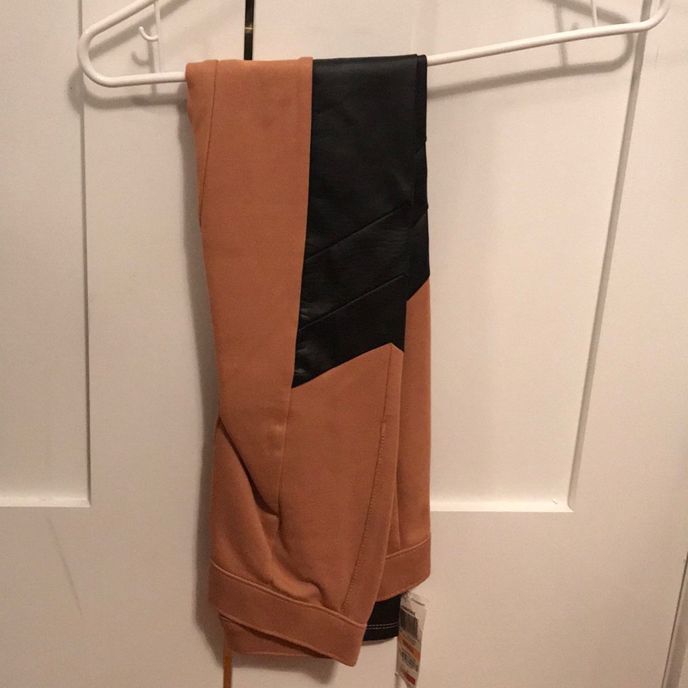 Brand new stretch pants never been worn